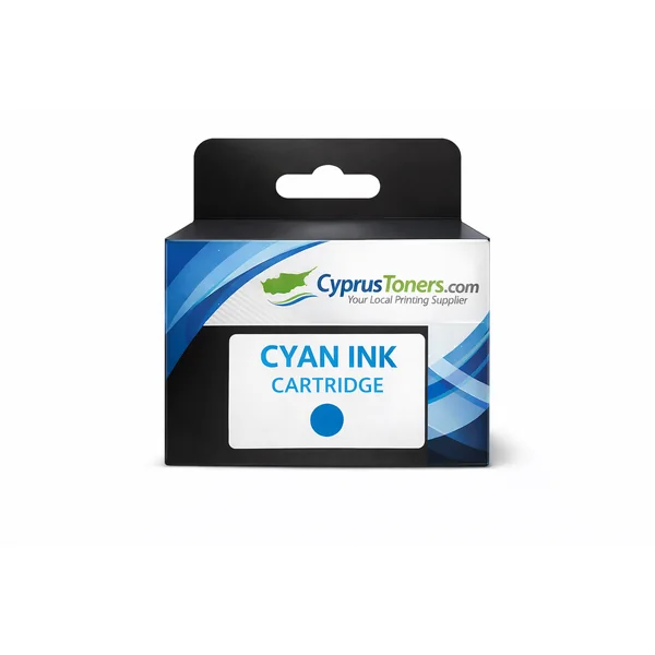 Compatible Brother LC422XL Ink - Cyan