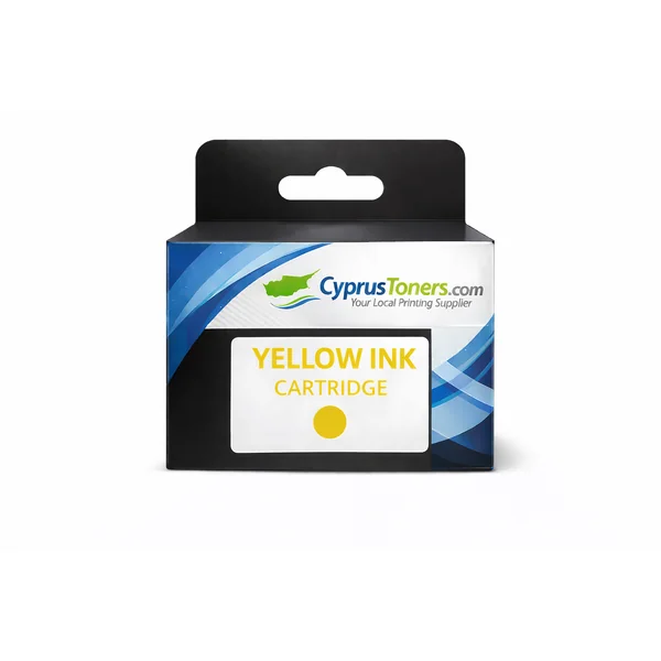 Compatible Brother LC422XL Ink - Yellow