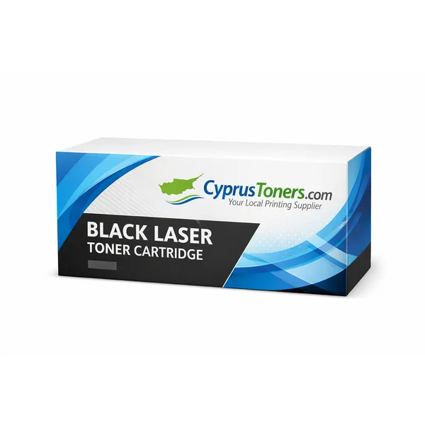 Compatible Lexmark E250 Toner - Black