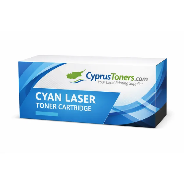 Compatible Brother TN-248XL Toner - Cyan
