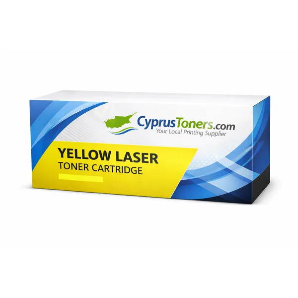 Compatible Brother TN-248XL Toner - Yellow