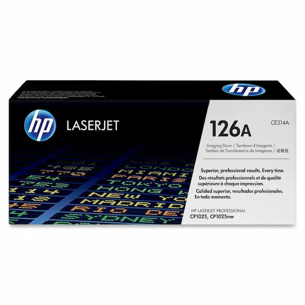 OEM HP 126A - CE314A - Drum