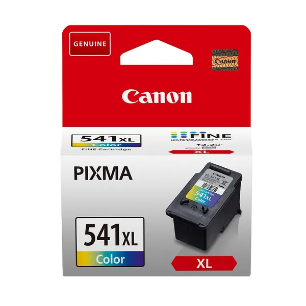 Γνήσιο Canon CL-541XL Μελάνι - Χρώμα