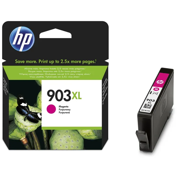 Γνήσιο HP 903XL Μελάνι - Ματζέντα
