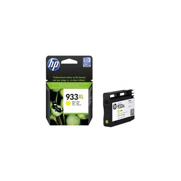 Γνήσιο HP 933XL Μελάνι - Κίτρινο