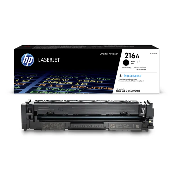 Γνήσιο HP 216A - (W2410A) Τόνερ - Μαύρο