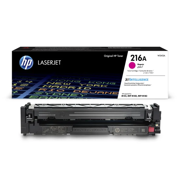 Γνήσιο HP 216A - (W2413A) Τόνερ - Ματζέντα